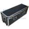 Durable Truck Case 48 Utility Flight Case With Inset Wheels Tool Flight Aluminum Carrying Case